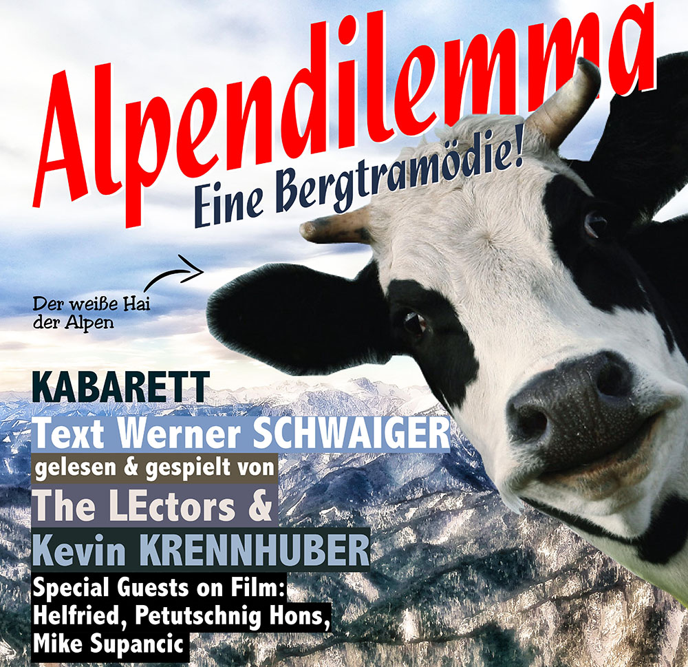 Plakat Alpendilemma