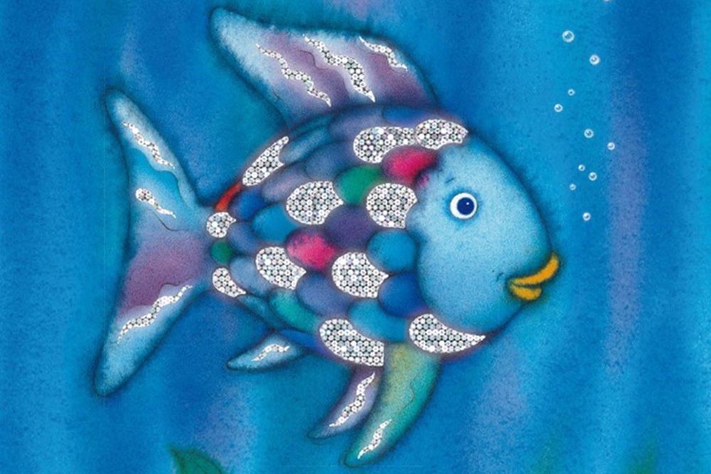Regenbogenfisch