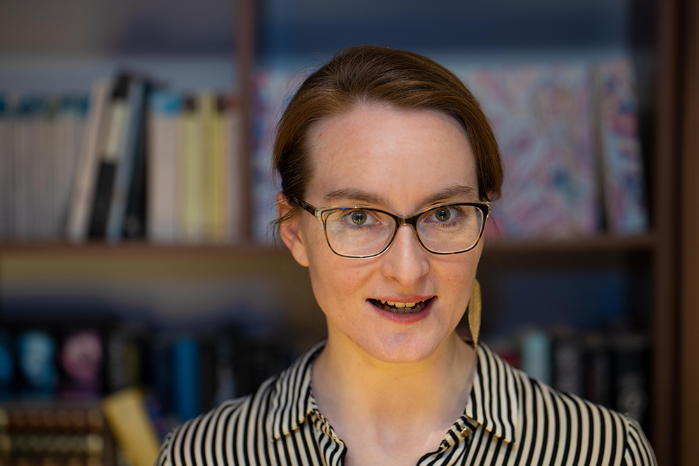 Porträt Gudrun Wieser