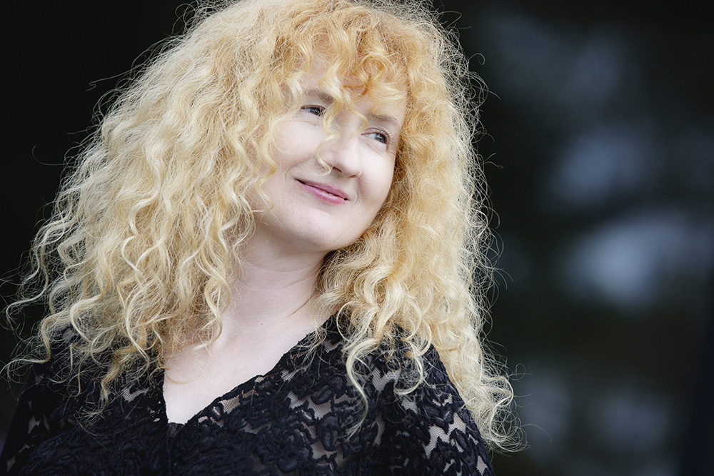 Porträt Mirella Kuchling