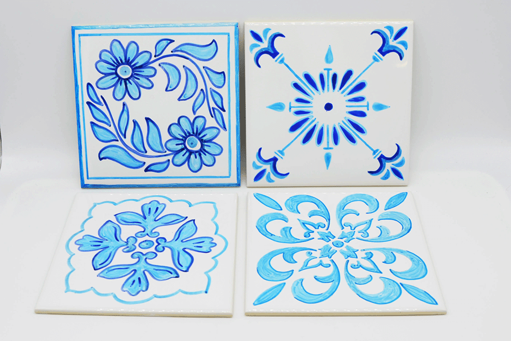 Zauber des Porzellans