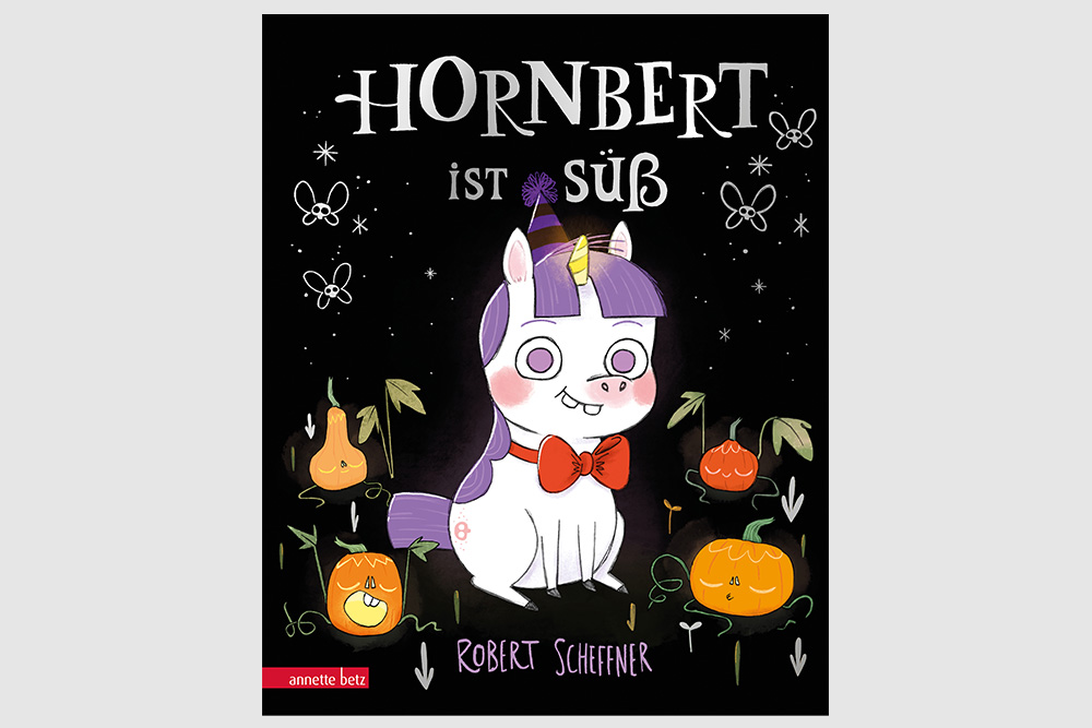 Buchcover Hornbert ist süß