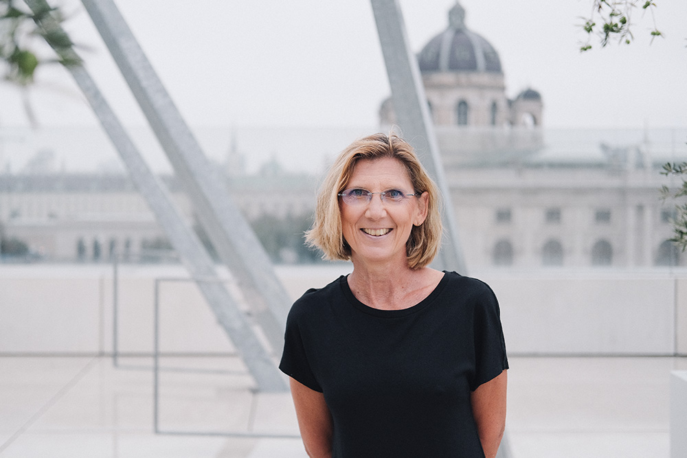 Porträt Beate Maly