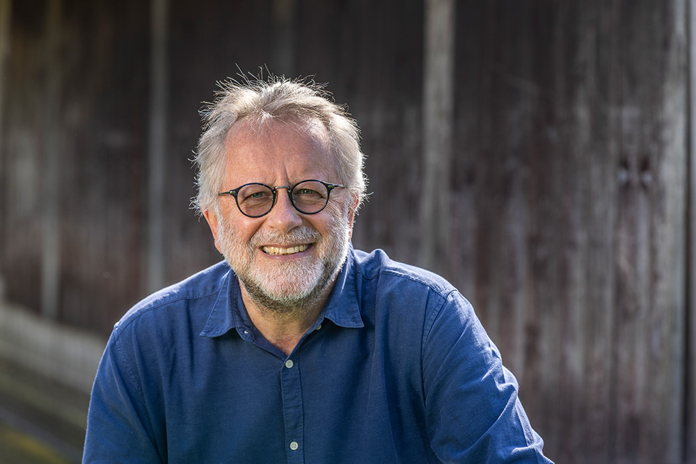 Porträt Herbert Dutzler